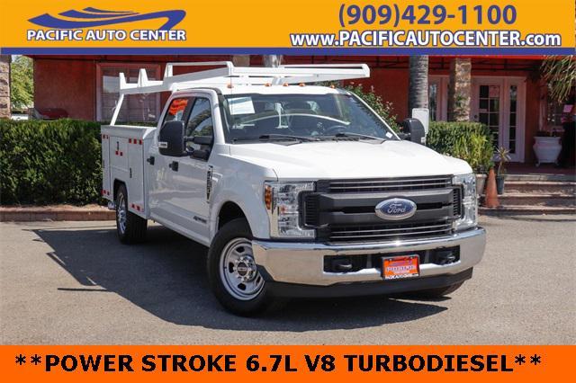 used 2019 Ford F-350 car, priced at $39,995