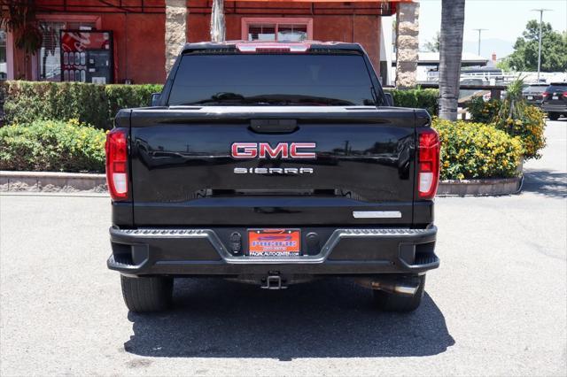 used 2020 GMC Sierra 1500 car, priced at $34,995