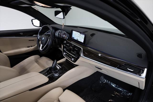 used 2019 BMW 530e car, priced at $20,995