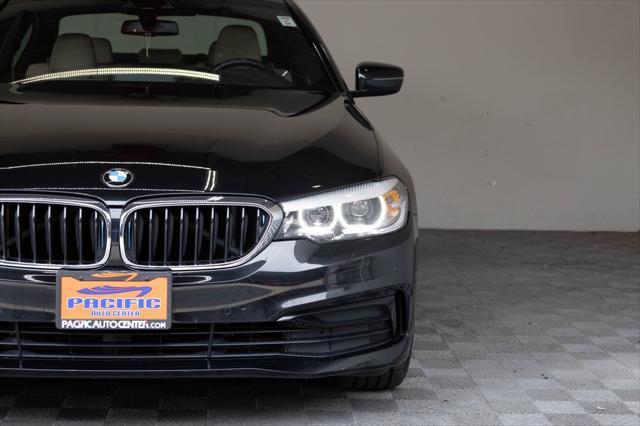 used 2019 BMW 530e car, priced at $20,995