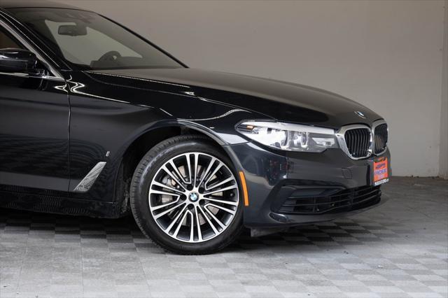 used 2019 BMW 530e car, priced at $20,995