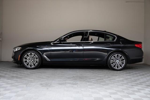 used 2019 BMW 530e car, priced at $20,995