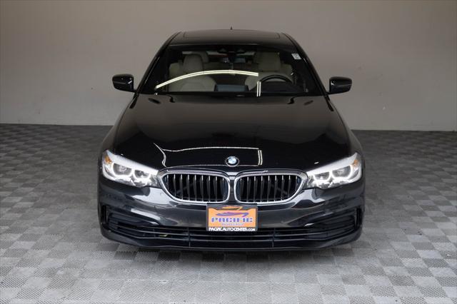 used 2019 BMW 530e car, priced at $20,995