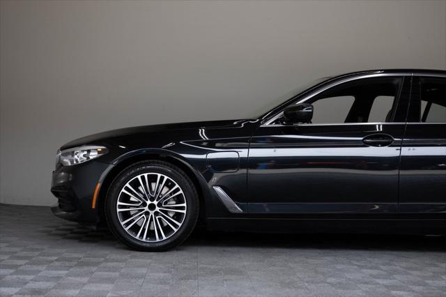 used 2019 BMW 530e car, priced at $20,995