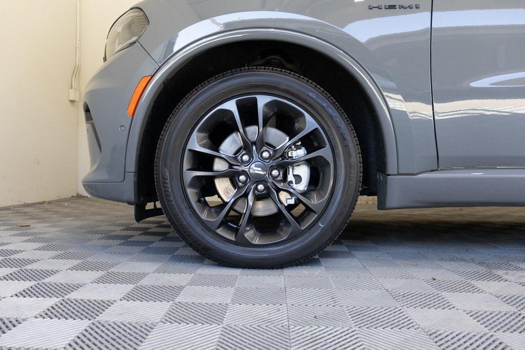 used 2024 Dodge Durango car, priced at $43,995