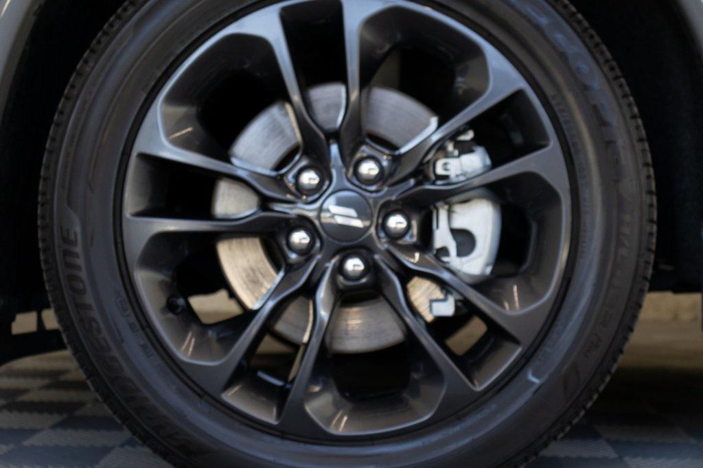 used 2024 Dodge Durango car, priced at $43,995