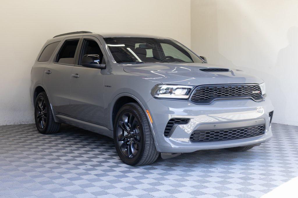 used 2024 Dodge Durango car, priced at $43,995