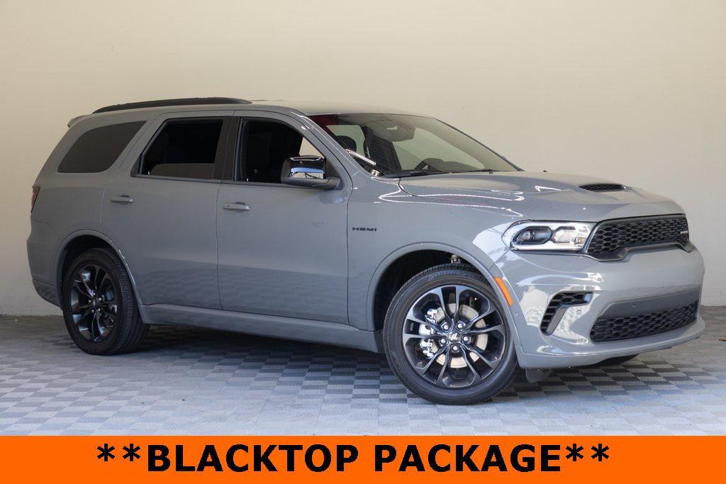 used 2024 Dodge Durango car, priced at $43,995