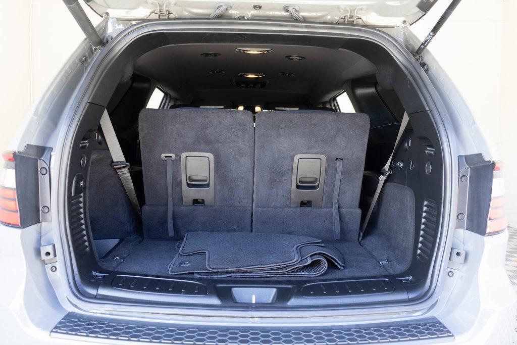 used 2024 Dodge Durango car, priced at $43,995