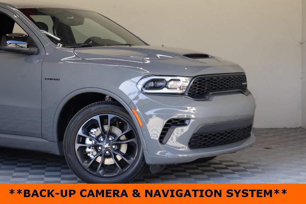 used 2024 Dodge Durango car, priced at $43,995