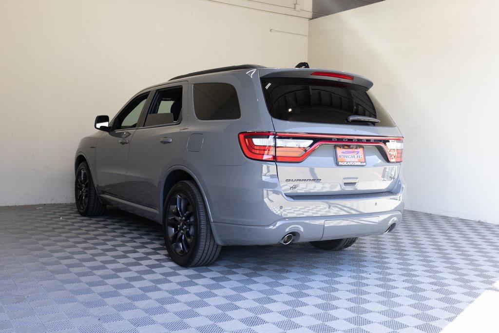 used 2024 Dodge Durango car, priced at $43,995