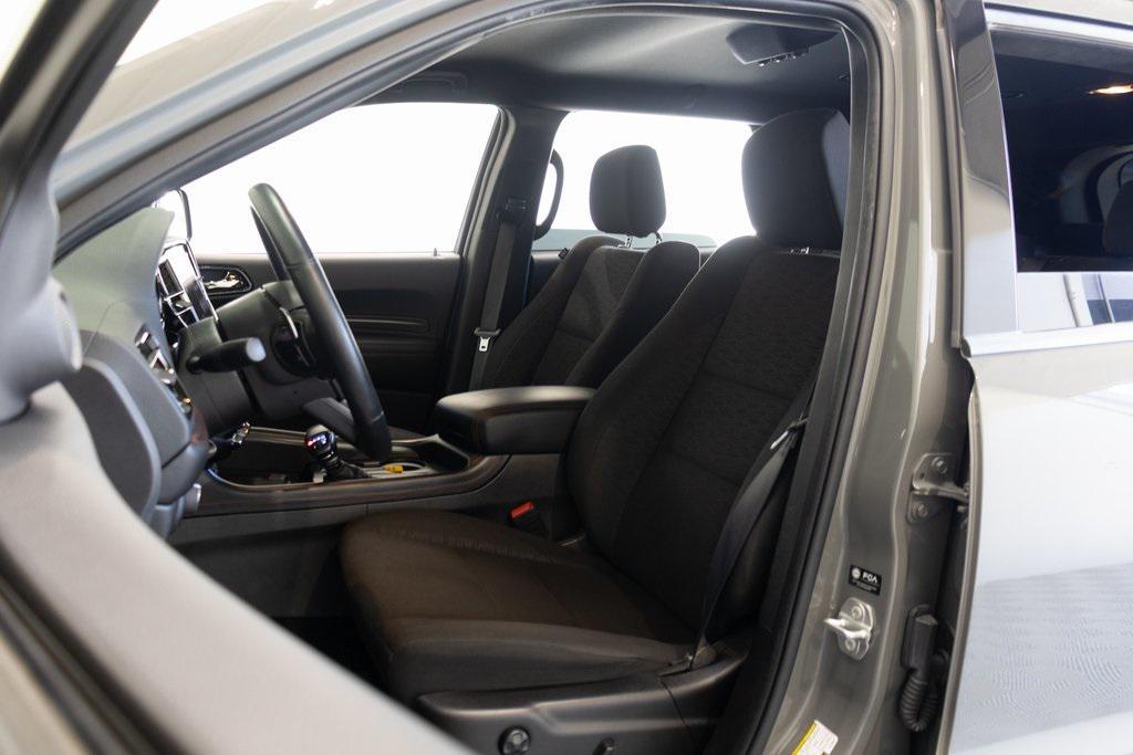 used 2024 Dodge Durango car, priced at $43,995
