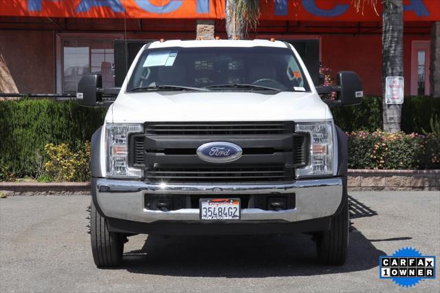 used 2017 Ford F-450 car, priced at $44,995