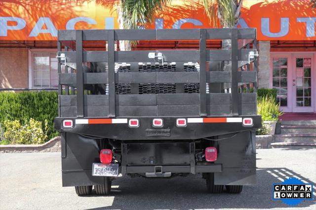 used 2017 Ford F-450 car, priced at $44,995
