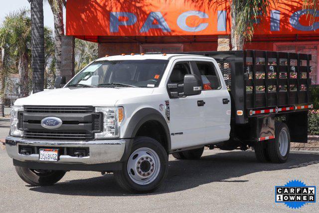 used 2017 Ford F-450 car, priced at $45,995