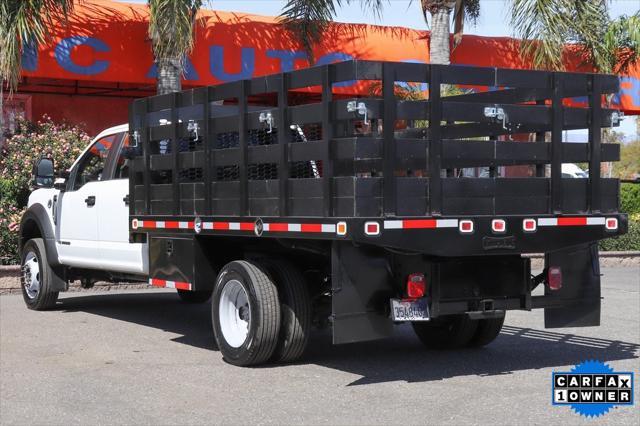 used 2017 Ford F-450 car, priced at $44,995