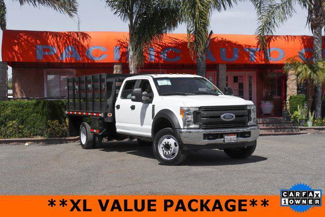 used 2017 Ford F-450 car, priced at $45,995