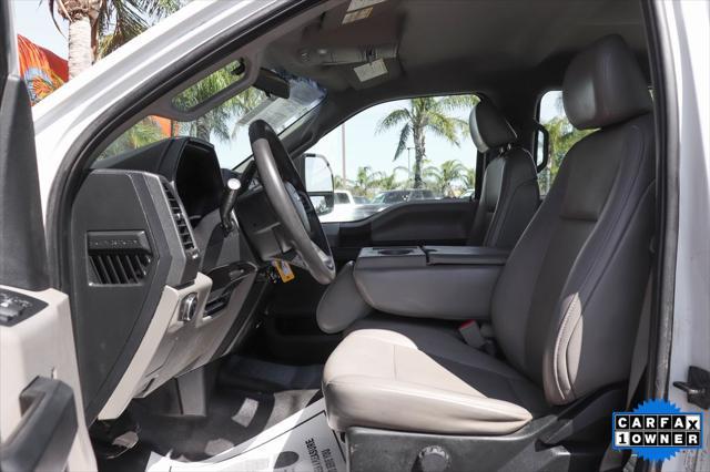used 2017 Ford F-450 car, priced at $44,995