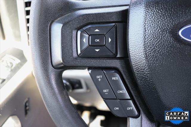 used 2017 Ford F-450 car, priced at $44,995