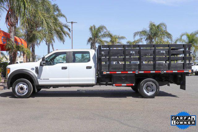 used 2017 Ford F-450 car, priced at $45,995