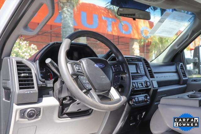 used 2017 Ford F-450 car, priced at $44,995