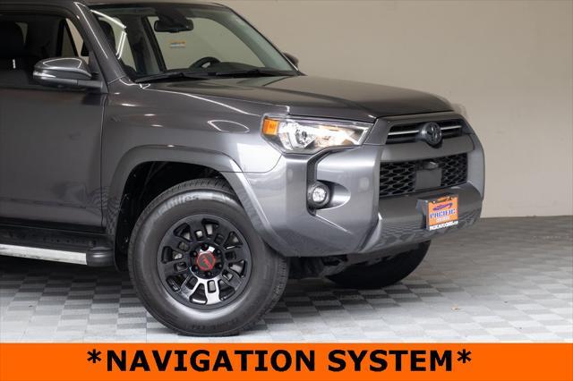 used 2023 Toyota 4Runner car, priced at $41,995