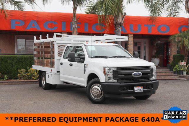 used 2019 Ford F-350 car, priced at $38,995