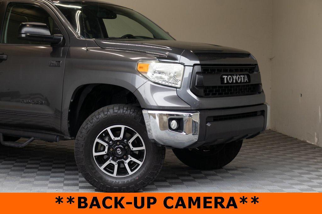 used 2014 Toyota Tundra car, priced at $23,995