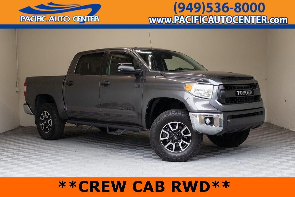 used 2014 Toyota Tundra car, priced at $23,995