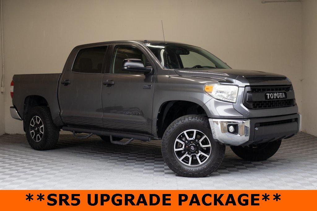 used 2014 Toyota Tundra car, priced at $23,995