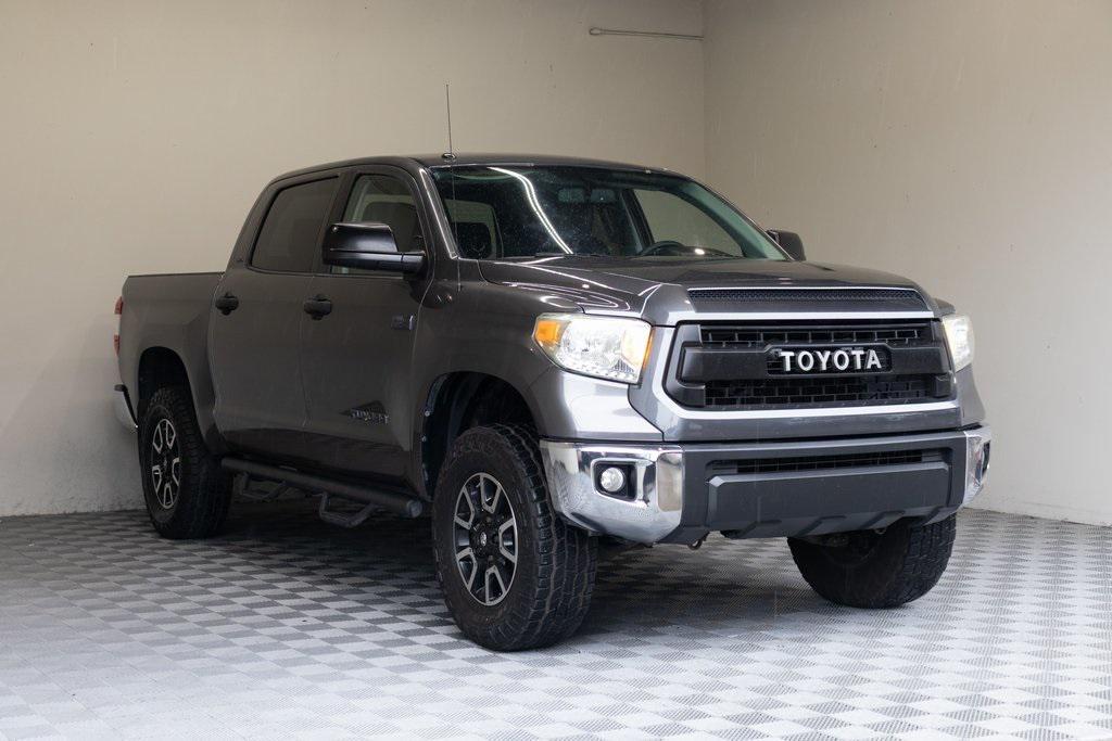 used 2014 Toyota Tundra car, priced at $23,995