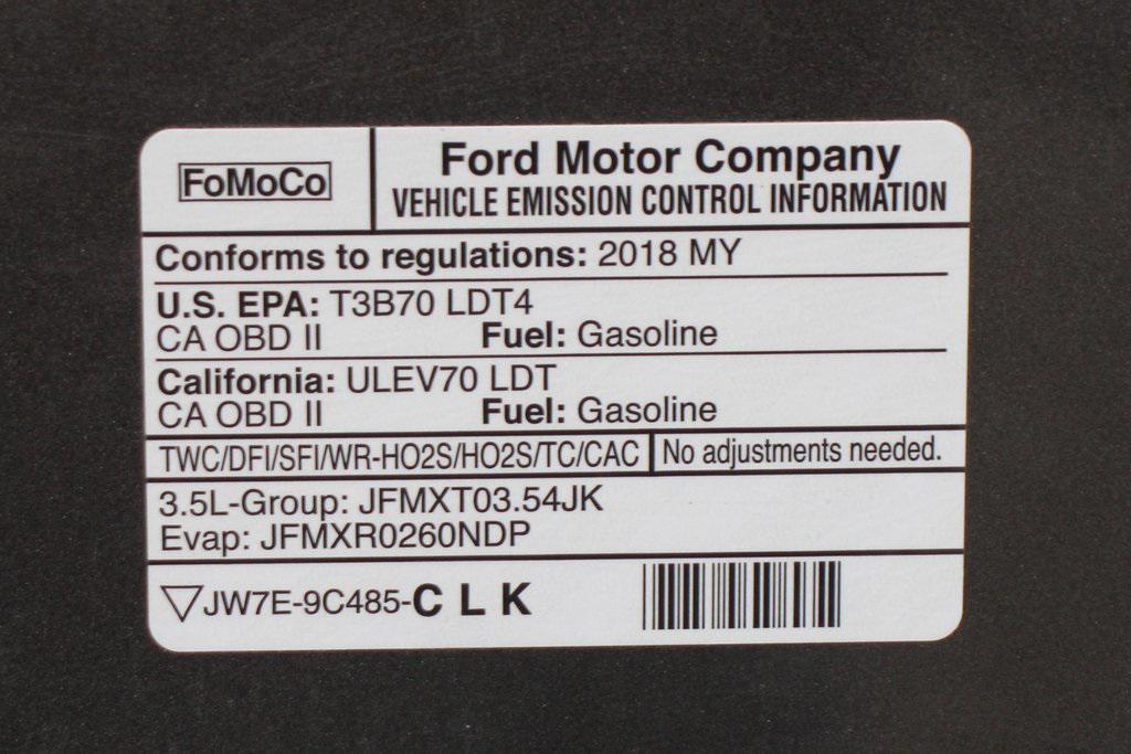 used 2018 Ford F-150 car, priced at $20,995