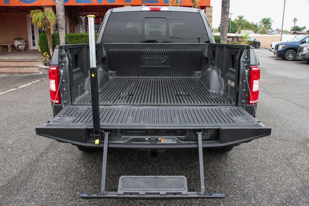 used 2018 Ford F-150 car, priced at $20,995