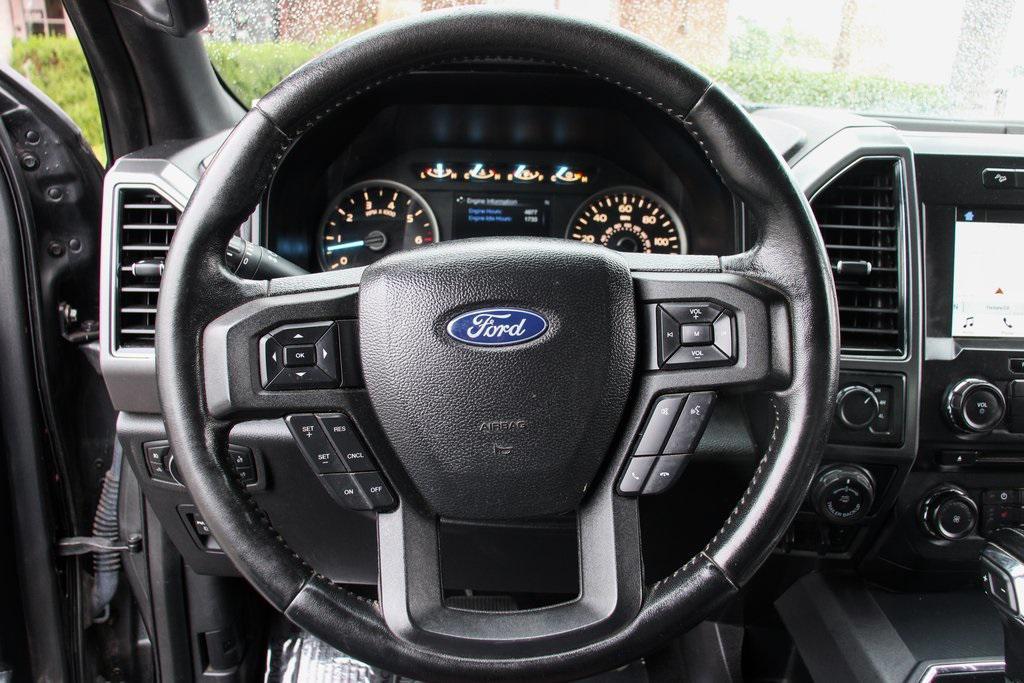 used 2018 Ford F-150 car, priced at $20,995