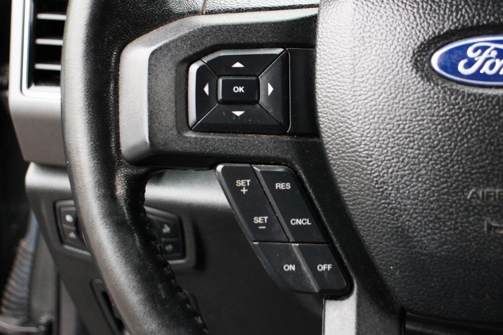 used 2018 Ford F-150 car, priced at $20,995