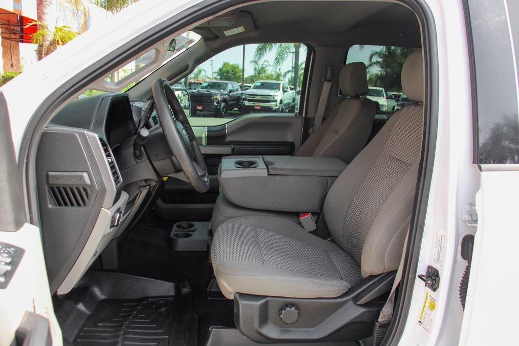 used 2018 Ford F-150 car, priced at $14,995
