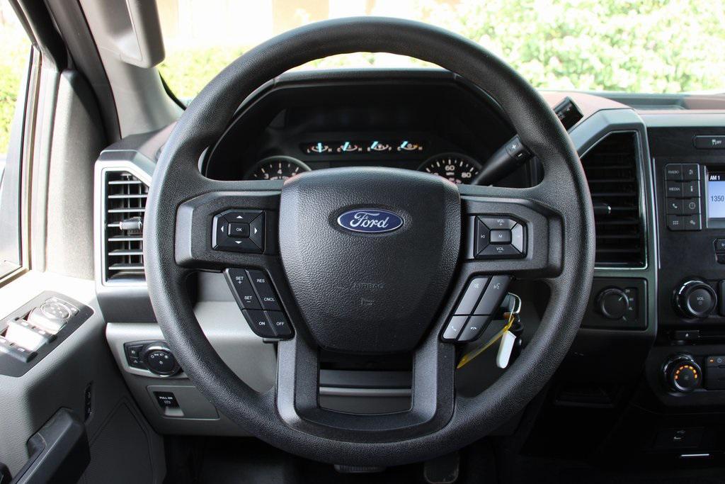 used 2018 Ford F-150 car, priced at $14,995