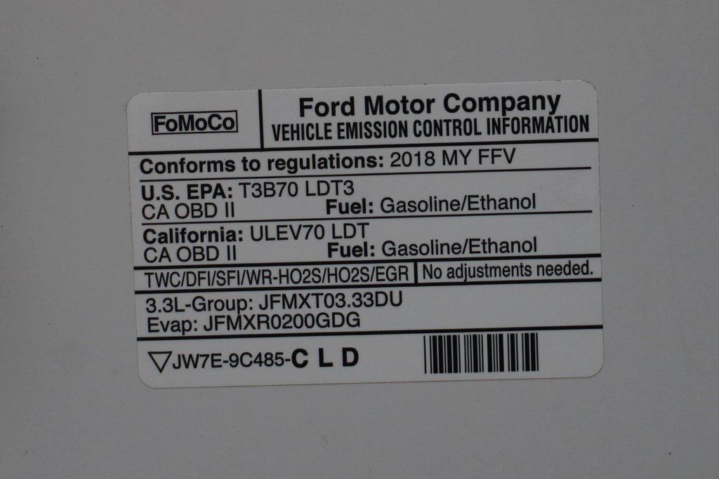 used 2018 Ford F-150 car, priced at $14,995