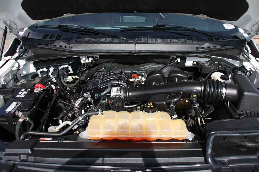 used 2018 Ford F-150 car, priced at $14,995