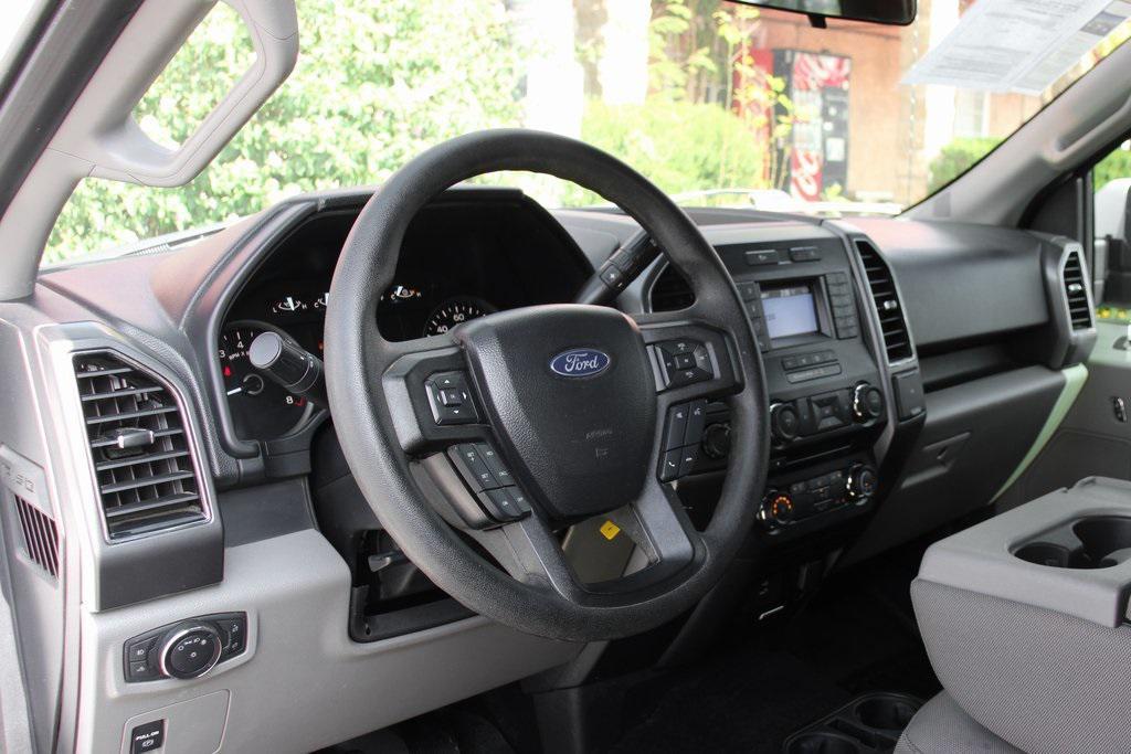 used 2018 Ford F-150 car, priced at $14,995