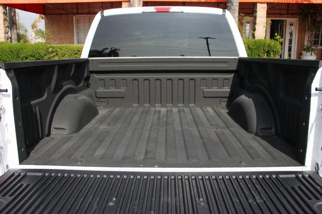 used 2018 Ford F-150 car, priced at $14,995