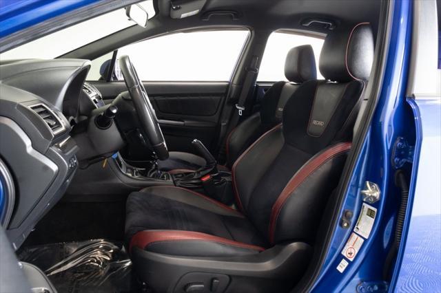 used 2019 Subaru WRX car, priced at $22,995