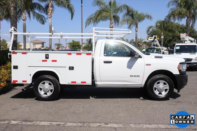 used 2019 Ram 2500 car, priced at $23,995