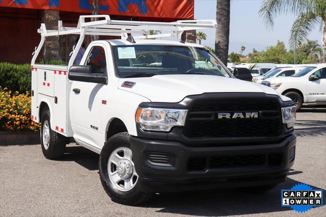 used 2019 Ram 2500 car, priced at $23,995