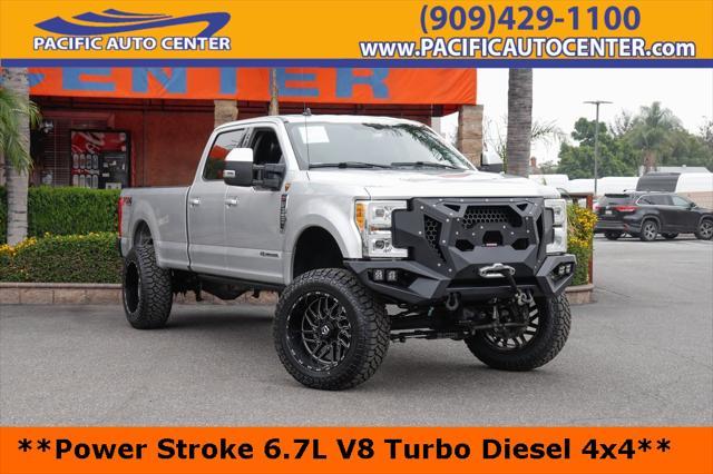 used 2019 Ford F-350 car, priced at $58,995