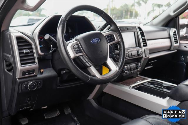 used 2019 Ford F-350 car, priced at $58,995