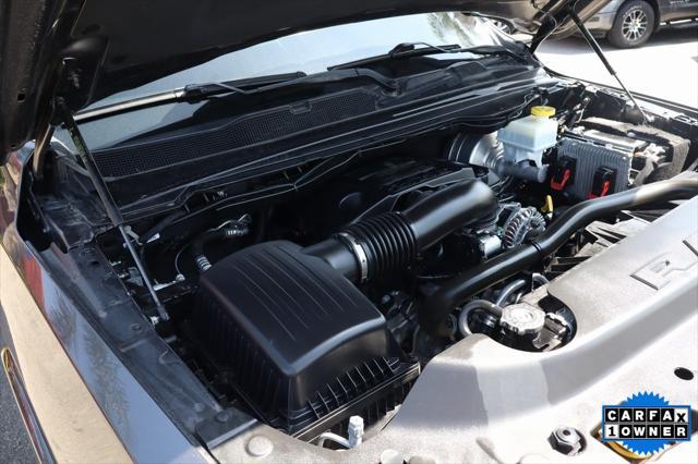 used 2022 Ram 1500 car