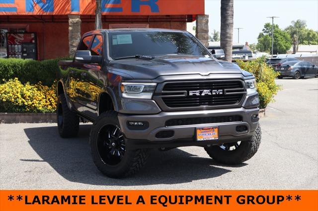 used 2022 Ram 1500 car