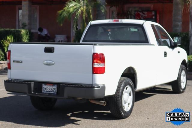 used 2007 Ford F-150 car, priced at $10,995