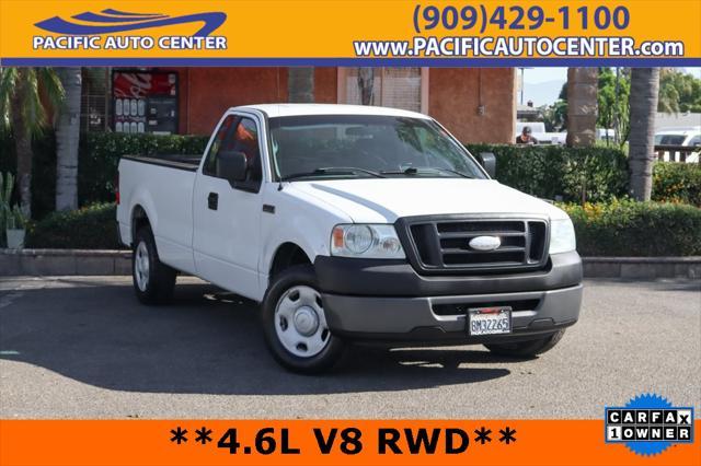 used 2007 Ford F-150 car, priced at $9,995